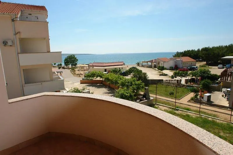 Apartments Dubrovnik Two Povljana Croatia