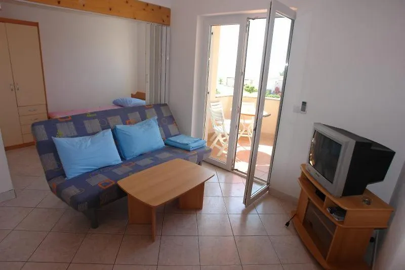 Apartments Dubrovnik Two Povljana 0*,  Croatia